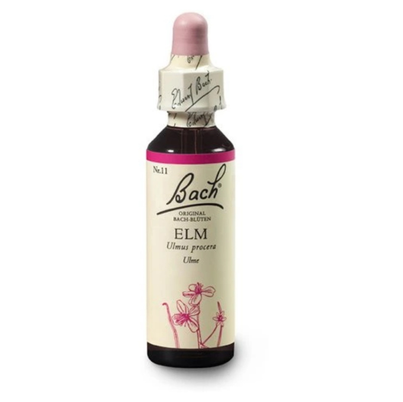 Bach Esence Nr. 11 Elm, 20ml