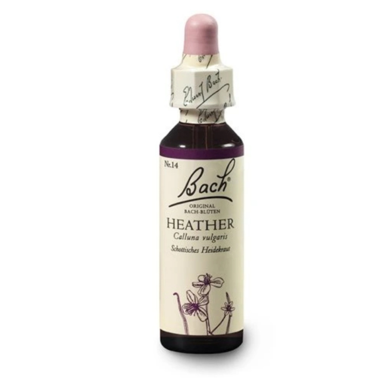Bach Esence Nr. 14 Heather, 20ml