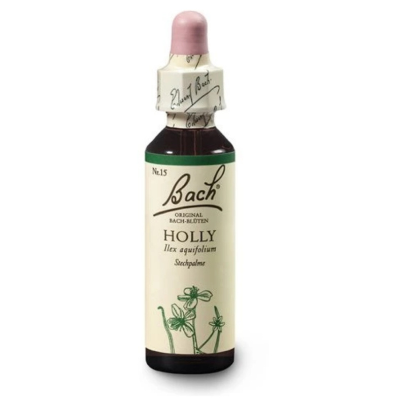 Bach Esence Nr. 15 Holly, 20ml