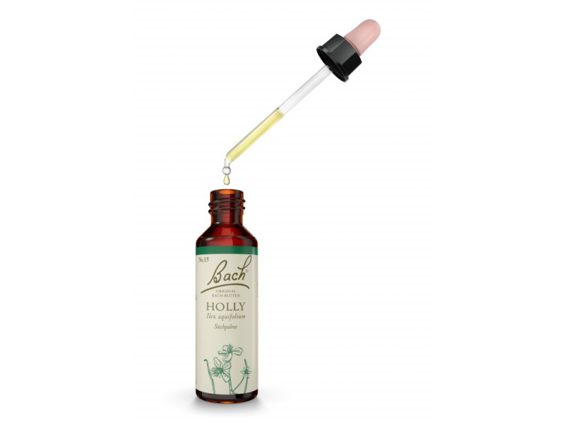 Bach Esence Nr. 15 Holly, 20ml