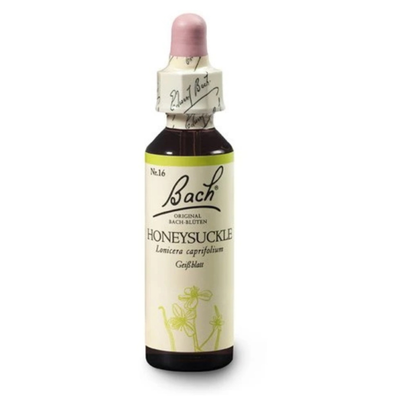 Bach Esence Nr. 16 Honeysuckle, 20ml