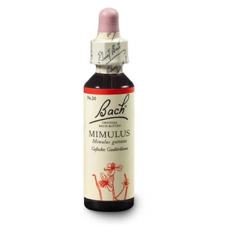 Bach Esence Nr. 20 Mimulus, 20ml
