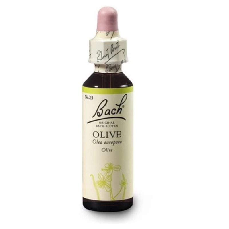 Bach Esence Nr. 23 Olive, 20ml
