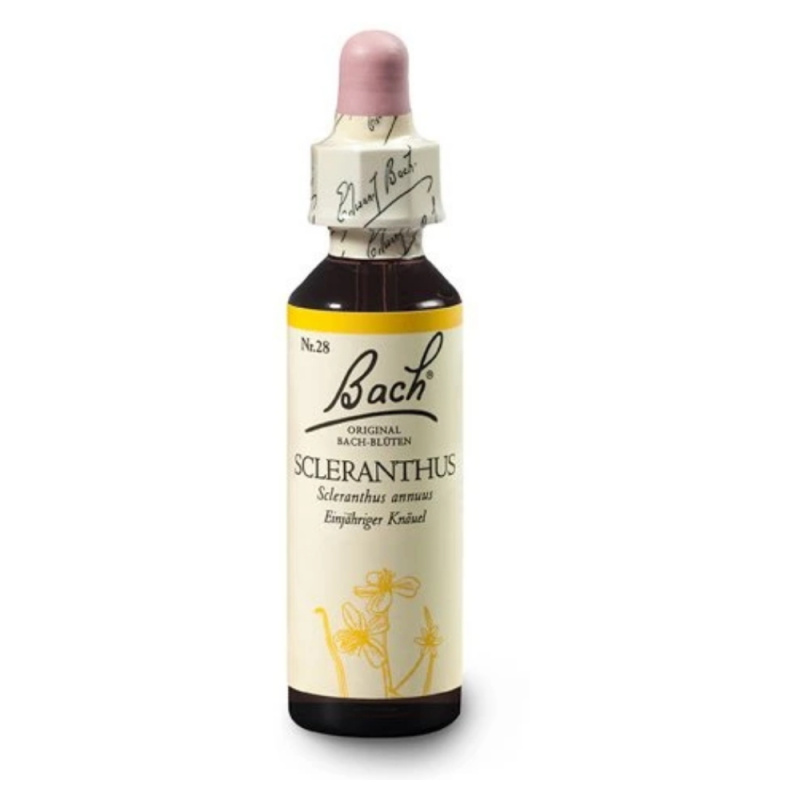 Bach Esence Nr. 28 Scleranthus, 20ml