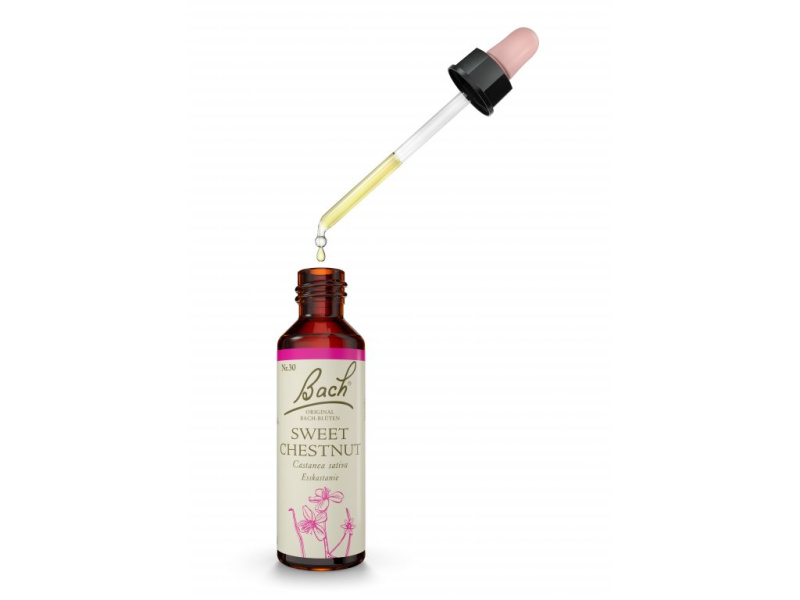 Bach Esence Nr. 30 Sweet Chestnut, 20ml