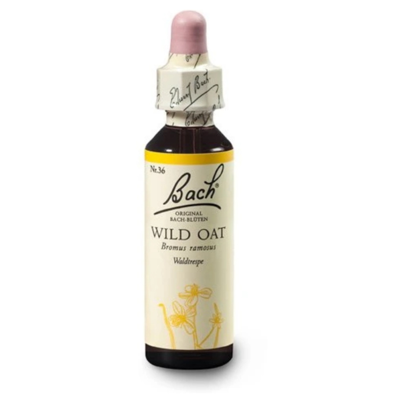 Bach Esence Nr. 36 Wild Oat, 20ml