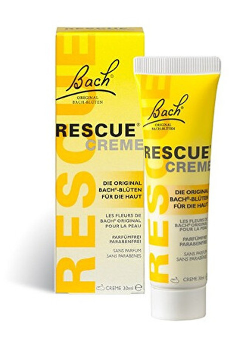 Bach RESCUE Remedy krém, 50g