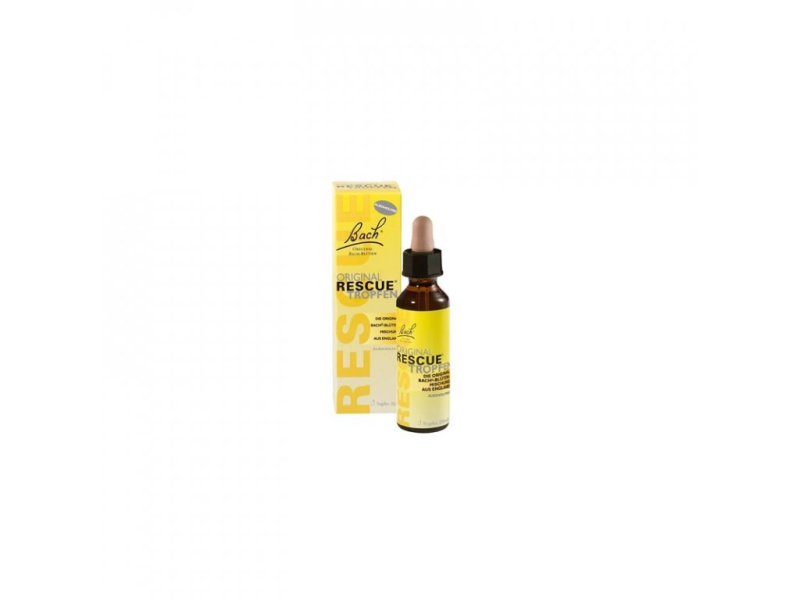 Bach RESCUE Remedy kapky glycerin, 10ml