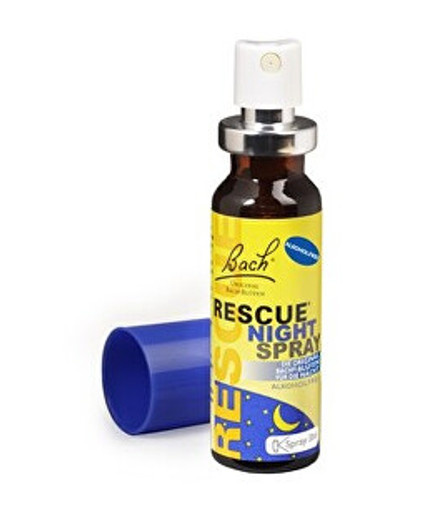 Original Dr. Bach®️ Rescue® Night sprej na spaní 20 ml