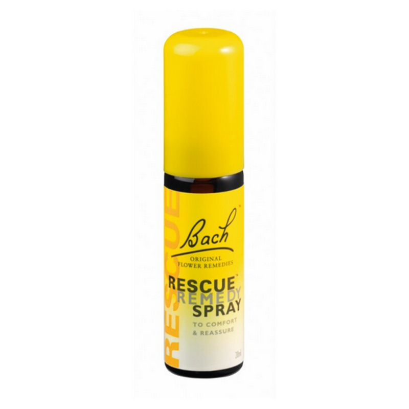 Bach RESCUE Remedy sprej s glycerinem, 20ml