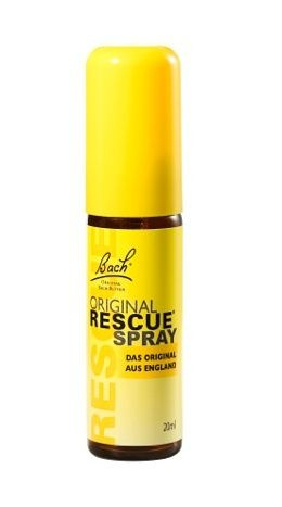 Bach RESCUE Remedy sprej s glycerinem, 20ml