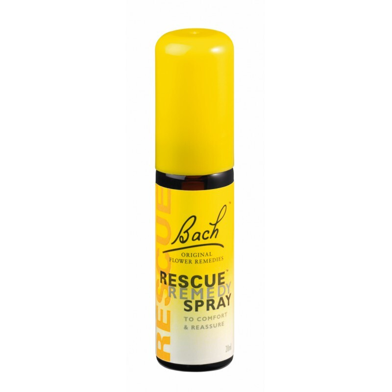 Bach RESCUE Remedy sprej s glycerinem, 20ml