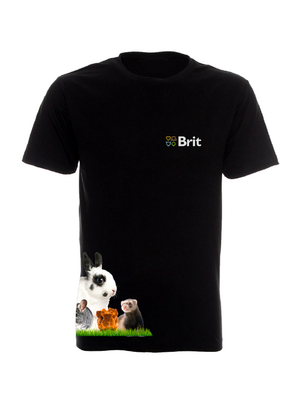 Brit Animals - tričko Velikost XXXL.