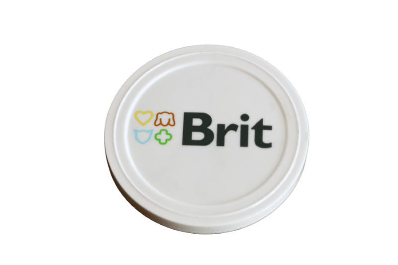 Brit Plastic Lid 400
