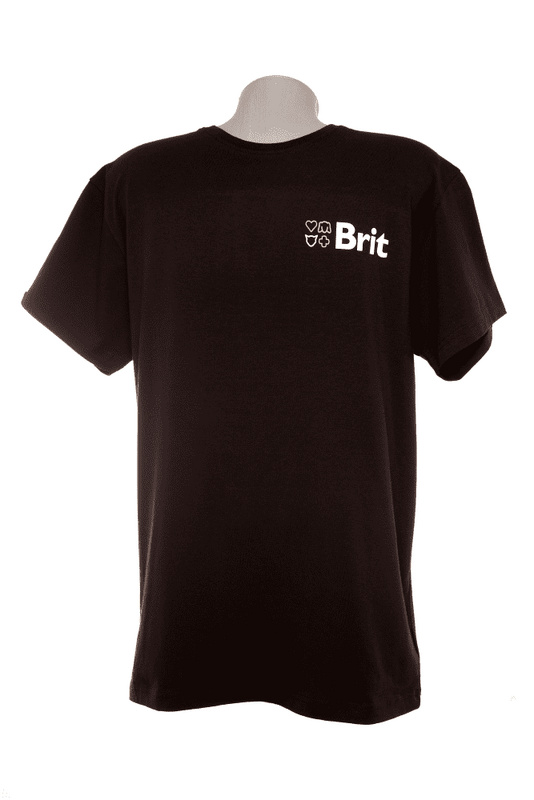 Brit Pánské triko M