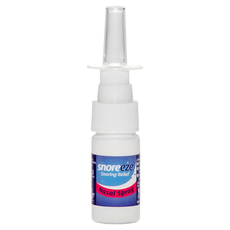 SNOREEZE Nosní sprej proti chrápání 10 ml