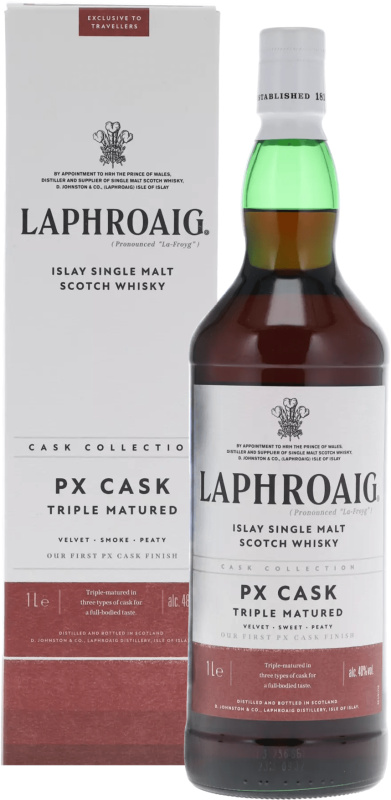 Laphroaig PX Cask 48 % 1l