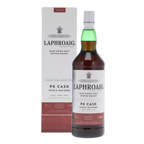 Laphroaig PX Cask 48 % 1l