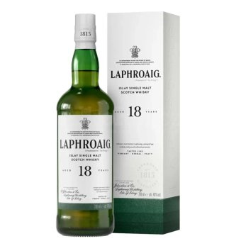 Laphroaig 18 yo 48%  0,7l