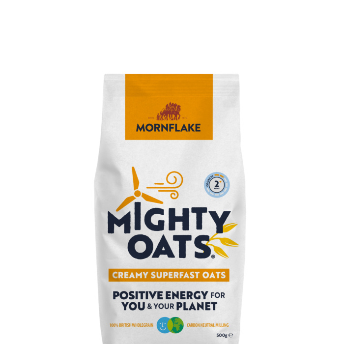 Mornflake Creamy Superfast Oats 500 g