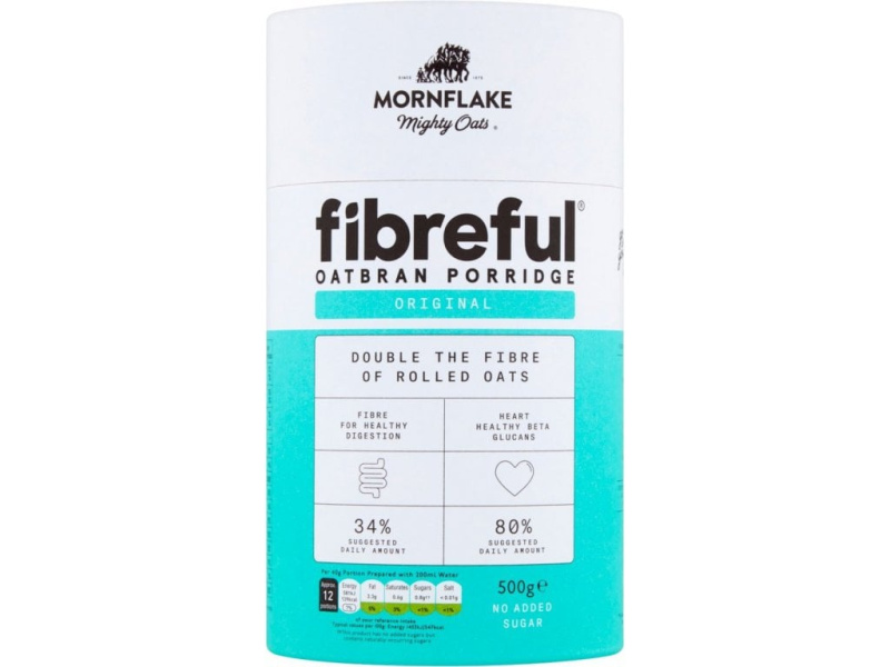 Mornflake Kaše z ovesných otrub Original 500 g