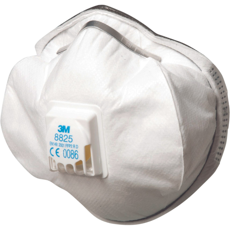 Respirátor 3M 8825 FFP2D vent.Premium