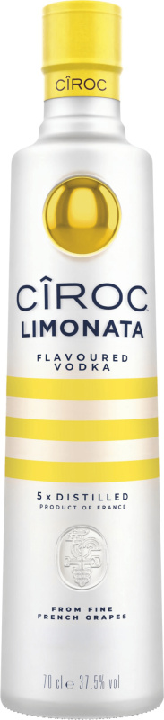 Cîroc Limonata 37,5% 0,7l