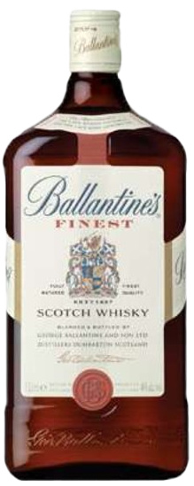 Ballantines Finest 40 % 1 l