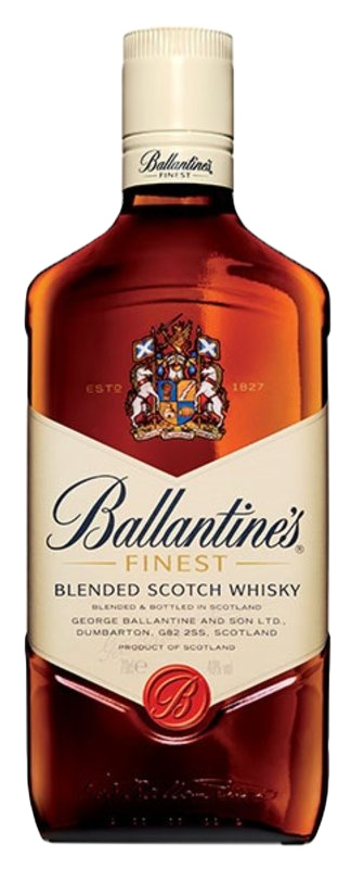 Ballantines Finest 40 % 0,7 l