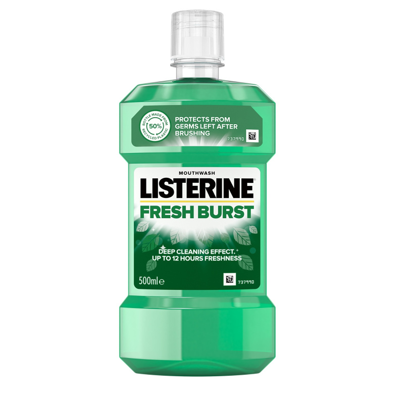 Listerine Freshburst Ústní voda