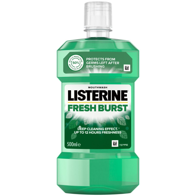 Listerine Freshburst Ústní voda