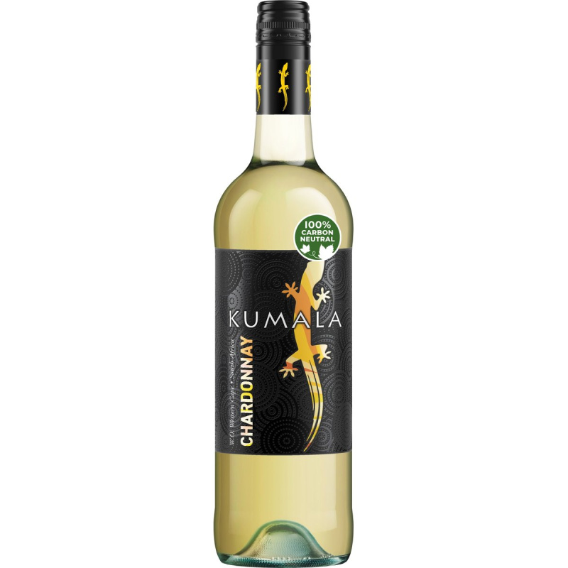 Kumala Chardonnay CO2 neutrální
