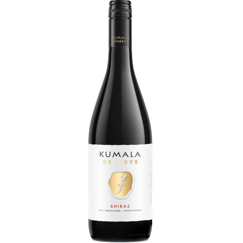 Kumala Shiraz Reserve 0,75 l