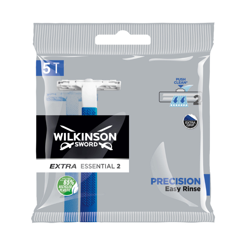 Wilkinson Extra2 Precision 5 ks - Jednorázový holící strojek 5 ks