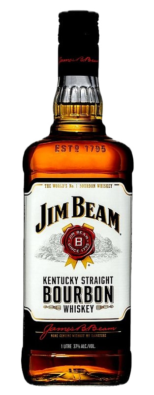 Jim Beam Whisky Jim Beam 1l 40%