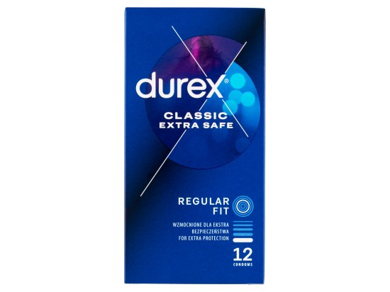 Durex Extra Safe 12ks