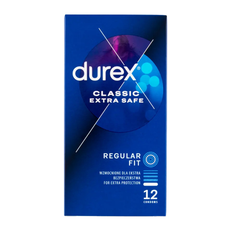 Durex Extra Safe 12ks