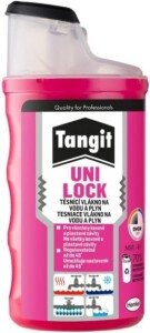 Univerzální těsnící vlákno Tangit Uni-lock, 80 m