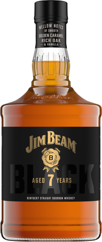 Jim Beam Black 45% 0,7l