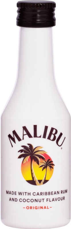 Malibu 21% 0,05 l