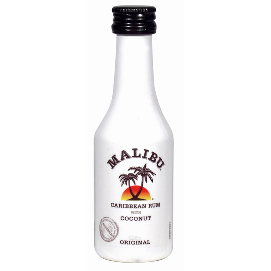 Malibu 21% 0,05 l