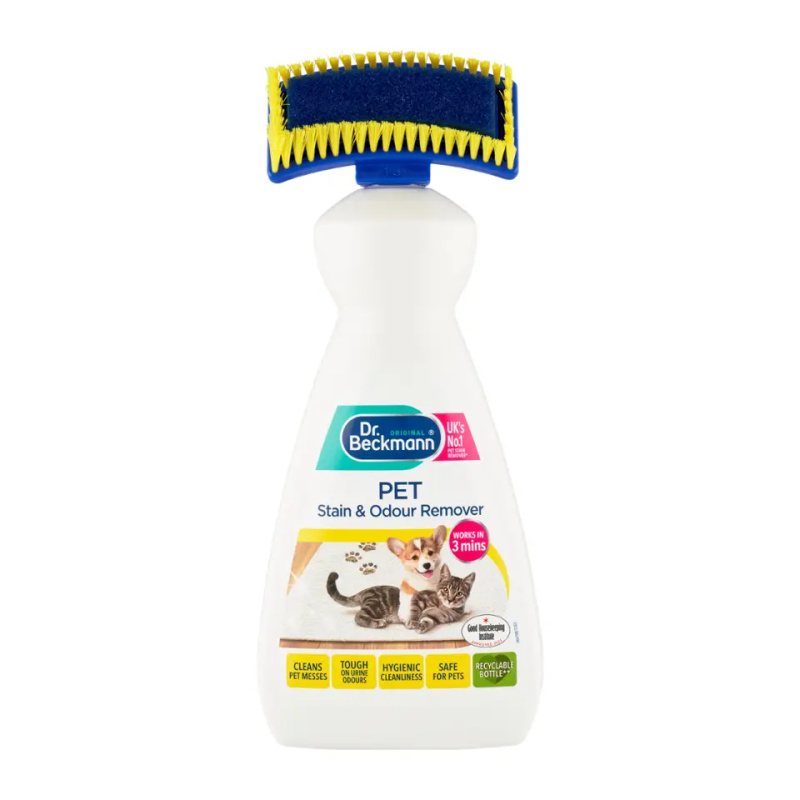 Dr. Beckmann Odstraňovač skvrn a zápachu 650 ml