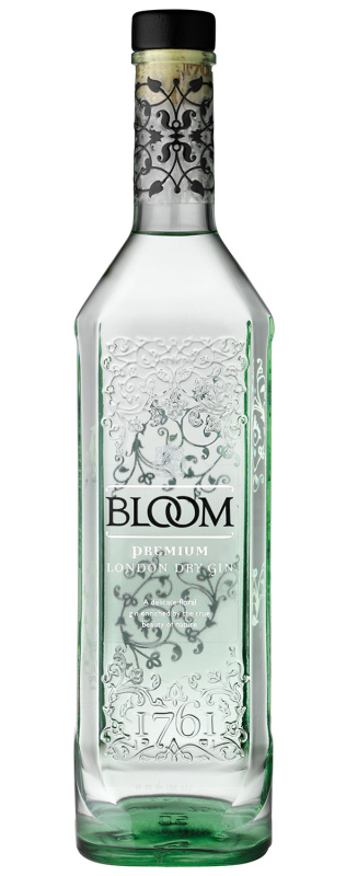 Bloom Gin 40 % 0,7 l