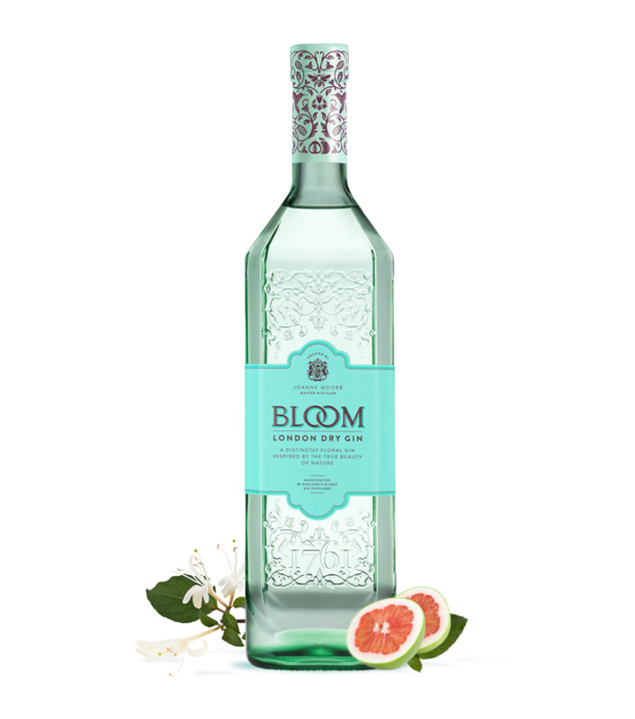 Bloom Gin 40 % 0,7 l