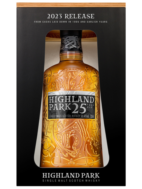 Highland Park 25 yo 2023 Release 46%  0,7 l