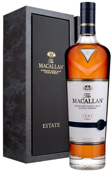 Macallan Estate 43% 0,75l