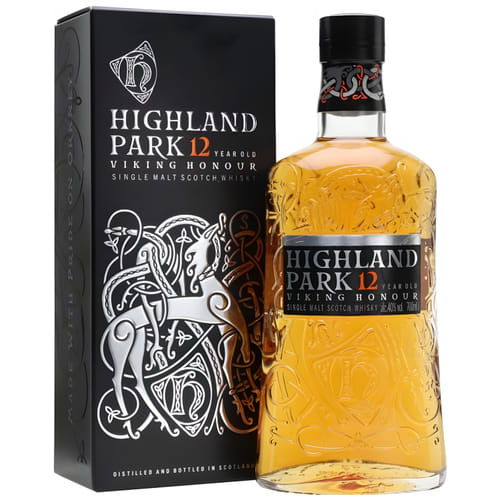 Highland Park 12 yo 40 % 0,7 l