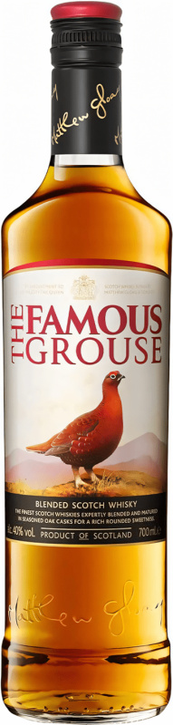 Famous Grouse 40% 0,7l