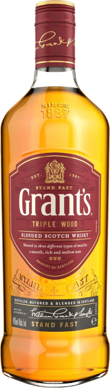 Grants  40 % 1 l