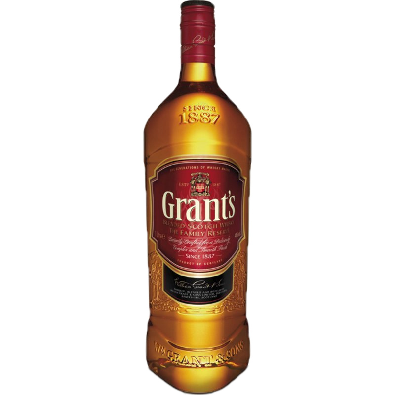 Grants  40 % 1 l